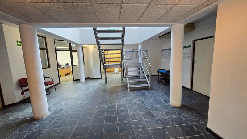 To Let commercial Property for Rent in Blackheath Industrial Western Cape